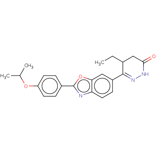 Chemical structure of BindingDB Monomer ID 180572