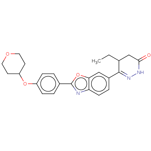 Chemical structure of BindingDB Monomer ID 180578