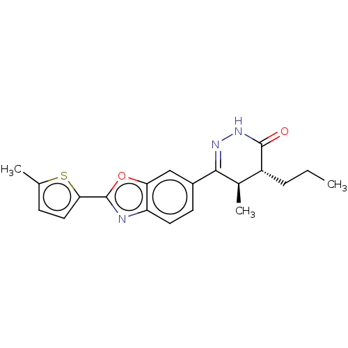 Chemical structure of BindingDB Monomer ID 180594