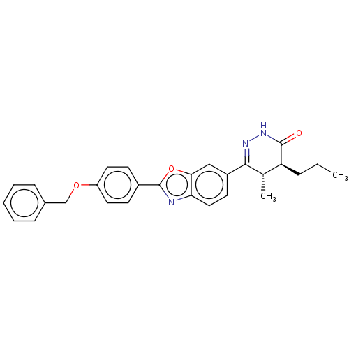 Chemical structure of BindingDB Monomer ID 180651
