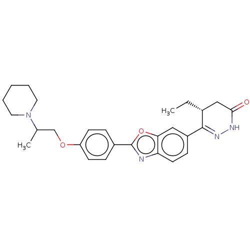 Chemical structure of BindingDB Monomer ID 180680