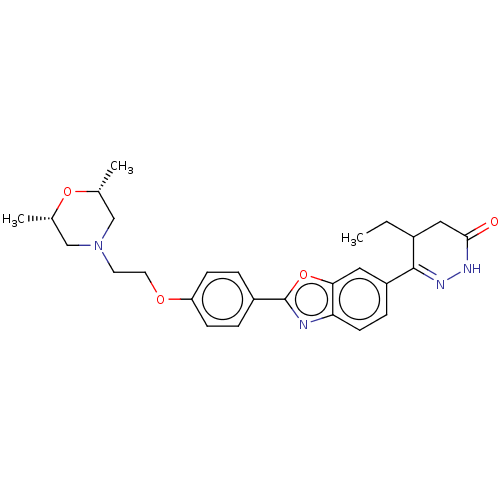 Chemical structure of BindingDB Monomer ID 180689