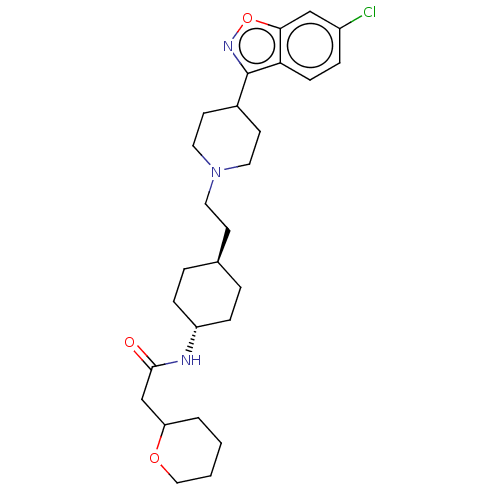 Chemical structure of BindingDB Monomer ID 180733