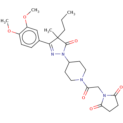 Chemical structure of BindingDB Monomer ID 180787
