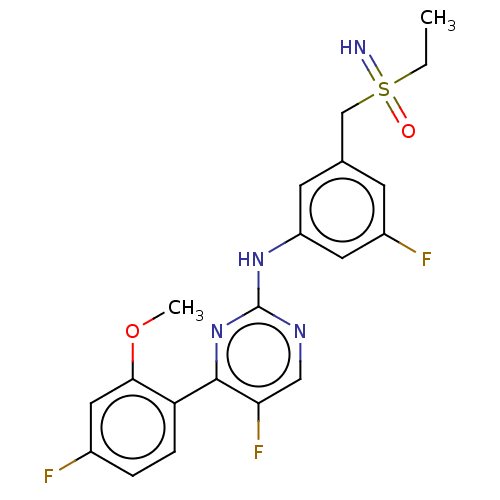 Chemical structure of BindingDB Monomer ID 180838