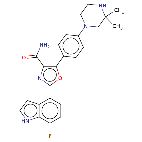 Chemical structure of BindingDB Monomer ID 180862