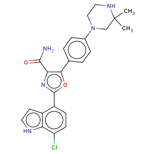 Chemical structure of BindingDB Monomer ID 180863