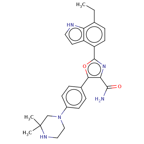 Chemical structure of BindingDB Monomer ID 180869