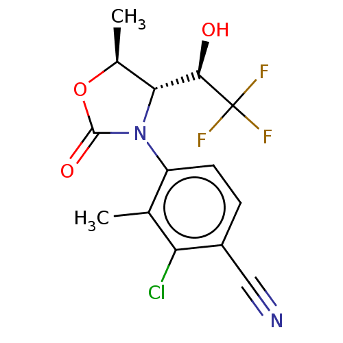 Chemical structure of BindingDB Monomer ID 180889