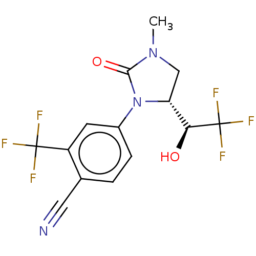 Chemical structure of BindingDB Monomer ID 180896