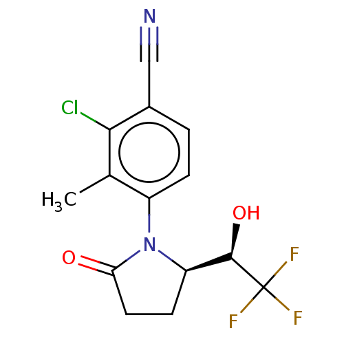 Chemical structure of BindingDB Monomer ID 180901