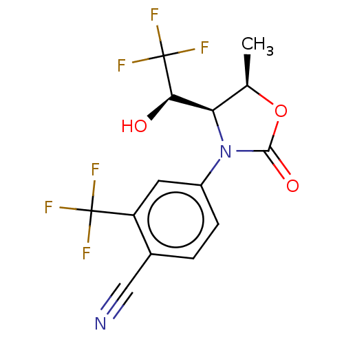 Chemical structure of BindingDB Monomer ID 180907