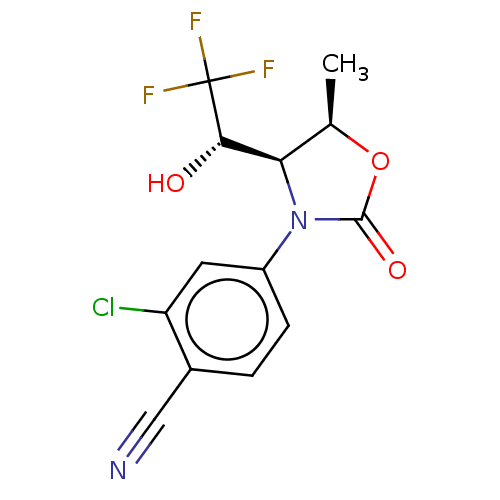 Chemical structure of BindingDB Monomer ID 180908