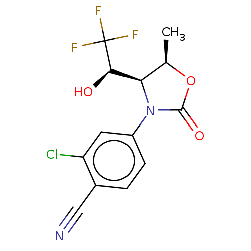 Chemical structure of BindingDB Monomer ID 180909