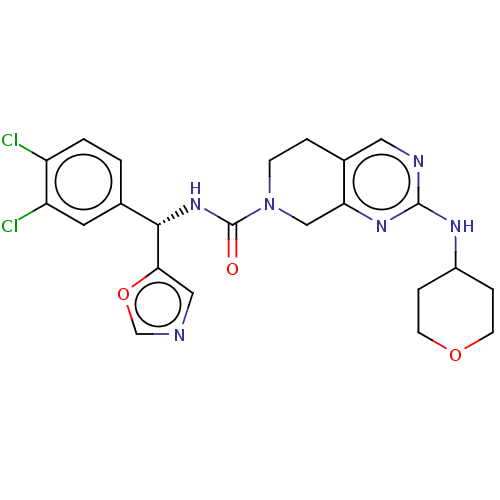 Chemical structure of BindingDB Monomer ID 180929