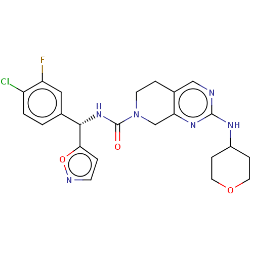 Chemical structure of BindingDB Monomer ID 180934