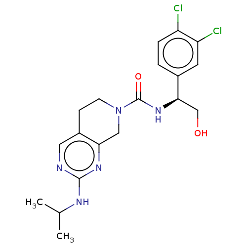 Chemical structure of BindingDB Monomer ID 180936