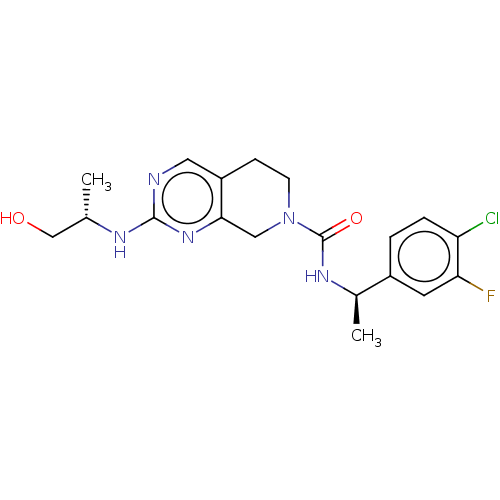 Chemical structure of BindingDB Monomer ID 180938