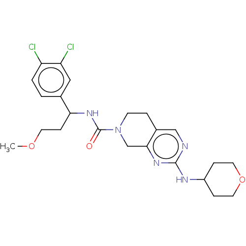 Chemical structure of BindingDB Monomer ID 180941