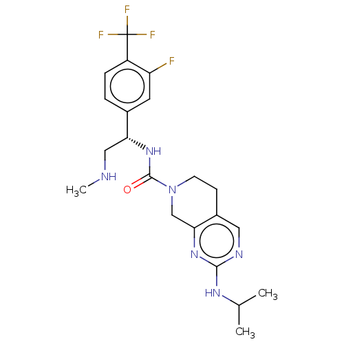 Chemical structure of BindingDB Monomer ID 180952