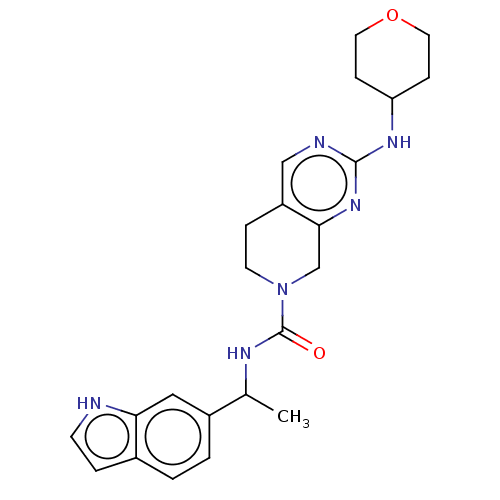 Chemical structure of BindingDB Monomer ID 180963