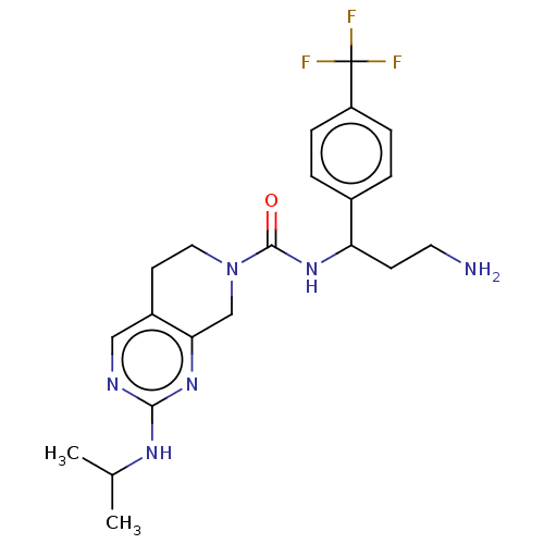 Chemical structure of BindingDB Monomer ID 180966