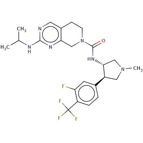 Chemical structure of BindingDB Monomer ID 180967