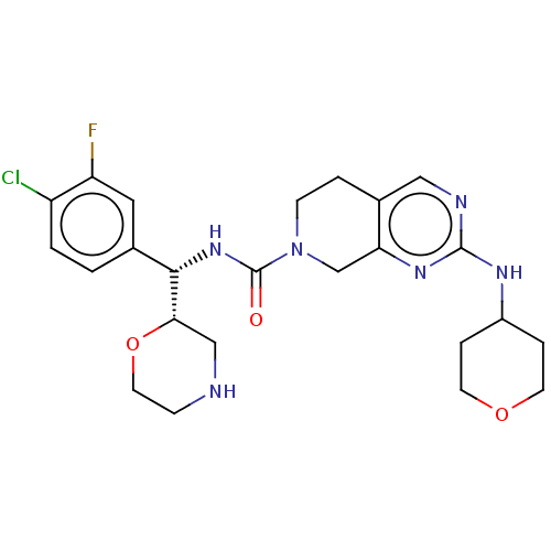 Chemical structure of BindingDB Monomer ID 180973