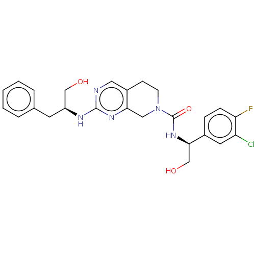 Chemical structure of BindingDB Monomer ID 180976