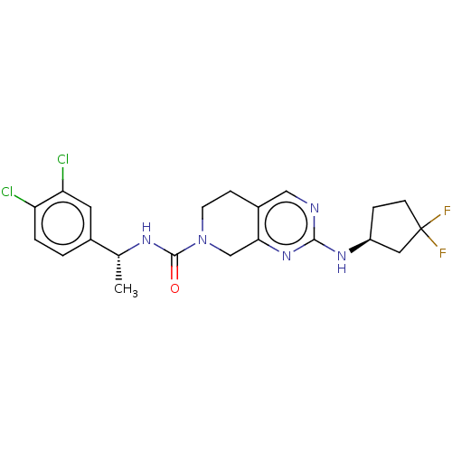 Chemical structure of BindingDB Monomer ID 180991