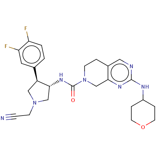 Chemical structure of BindingDB Monomer ID 181002