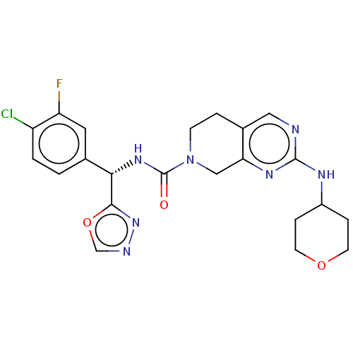Chemical structure of BindingDB Monomer ID 181004