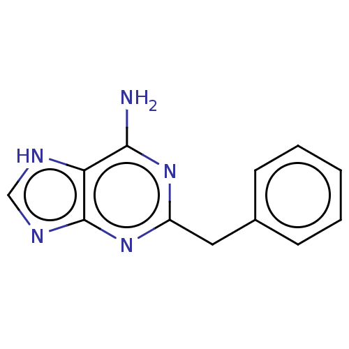 Chemical structure of BindingDB Monomer ID 181117