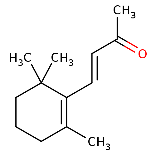 Chemical structure of BindingDB Monomer ID 181139