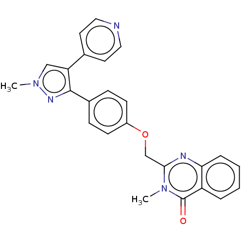 Chemical structure of BindingDB Monomer ID 181156