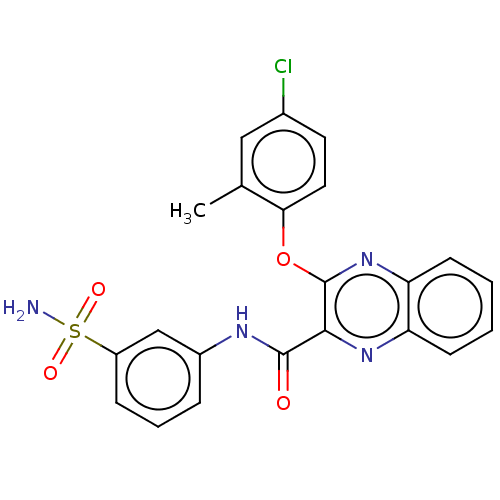 Chemical structure of BindingDB Monomer ID 181166