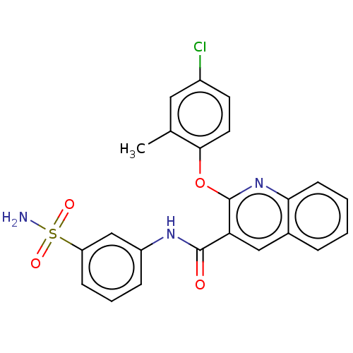 Chemical structure of BindingDB Monomer ID 181228