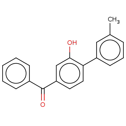 Chemical structure of BindingDB Monomer ID 181238