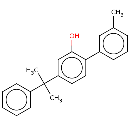 Chemical structure of BindingDB Monomer ID 181242