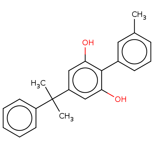 Chemical structure of BindingDB Monomer ID 181243