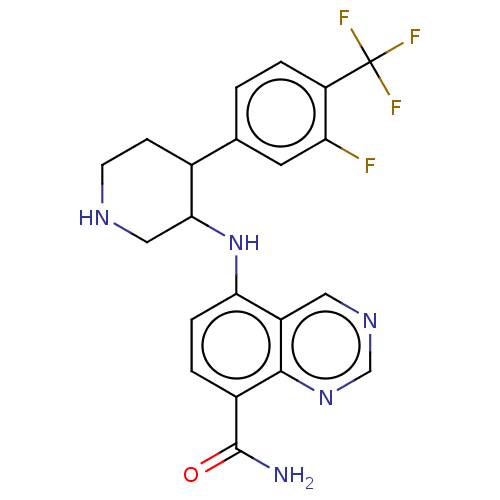 Chemical structure of BindingDB Monomer ID 181251