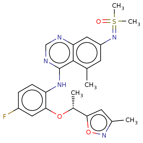Chemical structure of BindingDB Monomer ID 181400