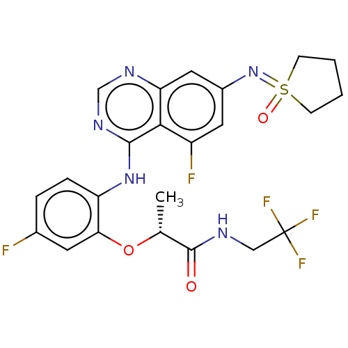 Chemical structure of BindingDB Monomer ID 181486
