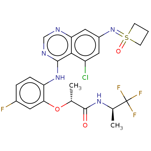 Chemical structure of BindingDB Monomer ID 181584