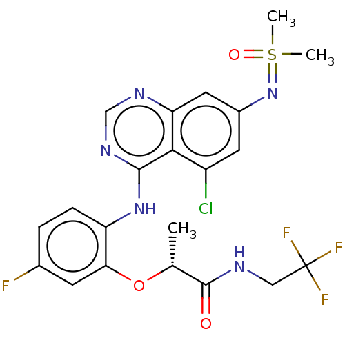 Chemical structure of BindingDB Monomer ID 181585