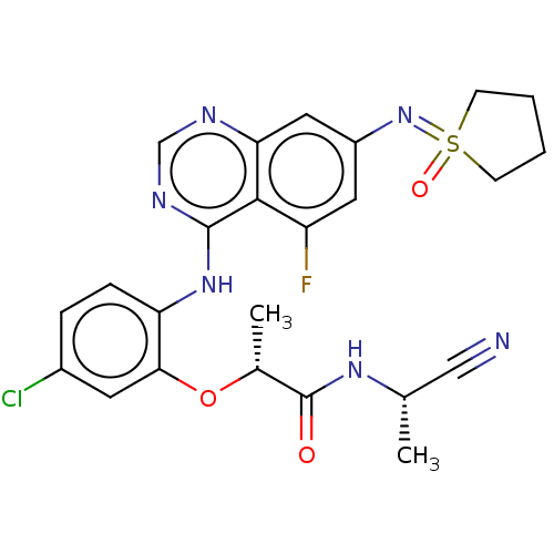 Chemical structure of BindingDB Monomer ID 181587