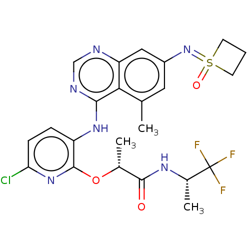 Chemical structure of BindingDB Monomer ID 181588