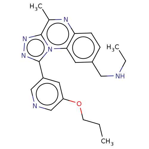 Chemical structure of BindingDB Monomer ID 181713