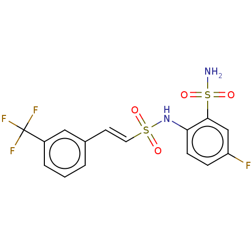 Chemical structure of BindingDB Monomer ID 181851