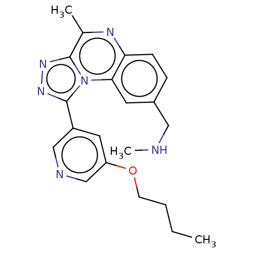 Chemical structure of BindingDB Monomer ID 182226